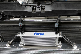 Forge Engine oil cooler kit for Transporter 2.0TDI Twin Turbo