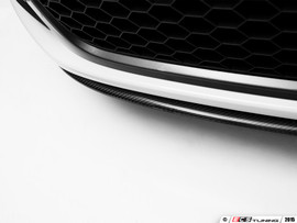 ECS Tuning Carbon Fiber OE Style Front Lip Spoiler