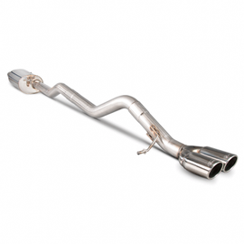 Scorpion Cat Back Exhaust System - Volkswagen Transporter T5