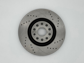 Vagbremtechnic 340mm Front Brake Discs