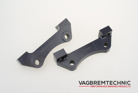 Vagbremtechnic Front Brake Adaption Kit - To fit Porsche Boxster Calipers to 312mm OE 5x100 Discs