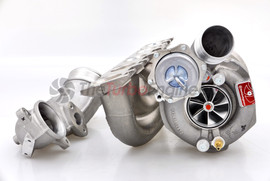 The Turbo Engineers - TTE500+ Hybrid K16 Turbo Charger