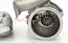 The Turbo Engineers - TTE500+ Hybrid K16 Turbo Charger