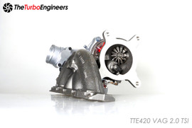 The Turbo Engineers - TTE420 Hybrid 2.0TSI Turbo Charger