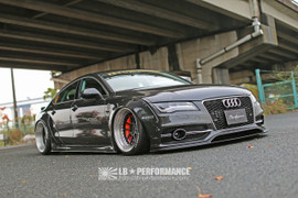 Liberty Walk Complete Bodykits - Audi A7 / S7