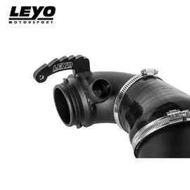 Leyo Motorsport Hi-Flow Turbo Inlet Elbow- EA888 Gen3