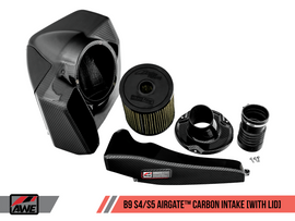 AWE Tuning AirGate Carbon Fibre Intake Kit - S4 S5, RS4 and RS5 B9