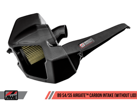 AWE Tuning AirGate Carbon Fibre Intake Kit - S4 S5, RS4 and RS5 B9