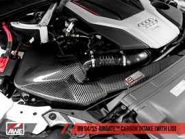 AWE Tuning AirGate Carbon Fibre Intake Kit - S4 S5, RS4 and RS5 B9