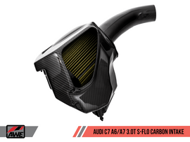 AWE Tuning S-FLO Intake kit - A6/A7 - C7 3.0TFSI