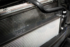 Forge Chargecooler Radiator Upgrade - Audi RS6 and RS7 (C7)
