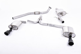 Milltek Exhaust for Audi A5 2.0TFSI - Coupe - S-Tronic Only