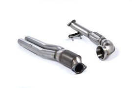 Milltek Downpipe Options- Audi RS3 (8P)