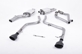 Milltek Cat-Back System - Audi S5 (B8) 3.0T CoupÃ© & Cab