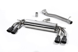 Milltek Cat-Back System - Audi TTS (8S)