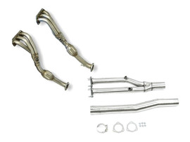 Milltek Free-Flow Exhaust Manifolds - VW Golf Mk5 R32