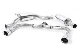 Milltek Cat-Back Exhaust - VW Golf Mk7 GTI and GTI Clubsport