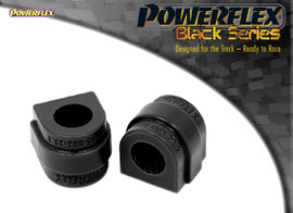 Powerflex Black Front Anti Roll Bar Bush 23.2mm - A3 MK3 8V up to 125PS (2013-) Rear Beam - PFF85-803-23.2BLK