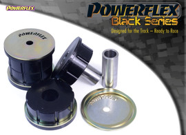 Powerflex Black Rear Subframe Rear Bush  - A5 (2007-2016) - PFR3-732BLK