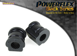 Powerflex Black Front Anti Roll Bar Bush 18mm - Citigo (2011 -) - PFF85-603-18BLK