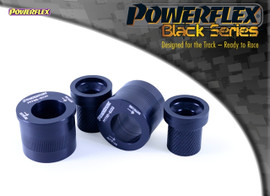 Powerflex Black Front Wishbone Rear Bush Caster Offset  - Fabia (2000-2007) - PFF85-602GBLK