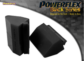 Powerflex Black Rear Bump Stop - Caddy Mk1 Typ 14 (1985-1996) - PFR85-316BLK