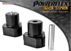 Powerflex Black Rear Beam Mounting Bush - Corrado (1989 - 1995) - PFR85-206BLK