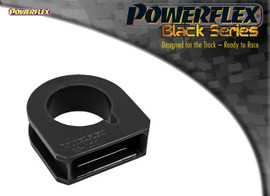 Powerflex Black Power Steering Rack Mount - Corrado VR6 - PFF85-233BLK