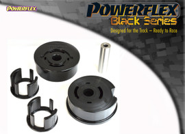 Powerflex Black Rear Lower Engine Mount Bush - Golf MK2 4WD (1985 - 1992) - PFF85-244BLK