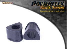 Powerflex Black Rear Anti Roll Bar Bush Eibach 25mm - Golf MK3 2WD (1992 - 1998) - PFR85-225-25BLK