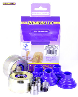 Powerflex Front Wishbone Rear Bush (Race Use) Fits All Models - Golf Mk4 R32/4Motion - PFF85-414