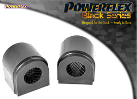 Powerflex Black Front Anti Roll Bar Bush 23.6mm - Jetta MK6 A6 Rear Beam (2011 - ON) - PFF85-503-23.6BLK