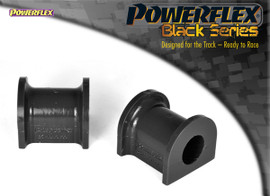 Powerflex Black Rear Anti Roll Bar Bush to Chassis 22mm - T5 Transporter inc. 4Motion (2003-2015) - PFR85-1312-22BLK