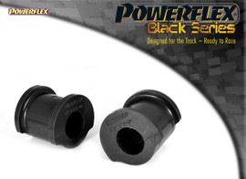 Powerflex Black Rear Anti Roll Bar Bush to Arm 24mm - T5 Transporter inc. 4Motion (2003-2015) - PFR85-1313-24BLK