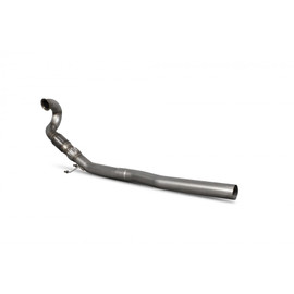 Scorpion 80mm Downpipe Options - Volkswagen Golf Mk7.5 'R' (Non-GPF)