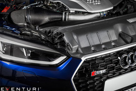 Eventuri Carbon Fibre Intake System - Audi RS5 (B9) 2.9 V6 Turbo