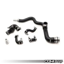 034Motorsport Breather Hose Kit - 1.8T 225bhp (AMU)