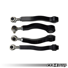 034Motorsport Adjustable Front Upper Control Arm Kit - Audi Q5/SQ5 (B8)