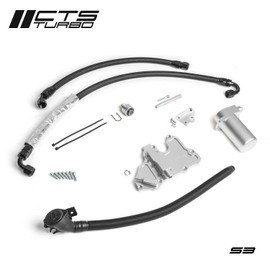 CTS Turbo MK7 Golf R / 8V S3 Catch Can Kit