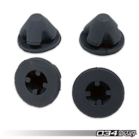 034Motorsport Density Line Engine Cover Gromets - TT RS (8S) and RS3 (8V)