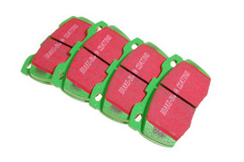 EBC Greenstuff Rear Pads - Q7 (4M)