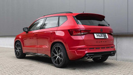 H&R 30mm Lowering Spring Kit - Cupra Ateca