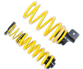 ST Height Adjustable Spring System - A6 (C8) Quattro with electronic dampers