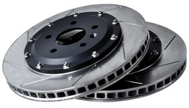 V-Maxx 330mm Big Brake Kit - TT Mk3 Coupé/Roadster inc Quattro  excl. TTS/TTRS