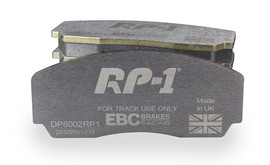 EBC RP-1 Racing Front Pads - RS3 (8V)