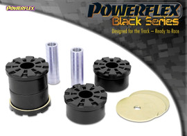 Powerflex Track Rear Subframe Front Mounting Bushes  - Ateca Multi-Link (2016-ON) - PFR85-527BLK