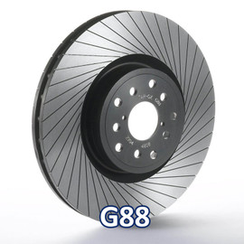 Tarox Rear Brake Discs - A7 (4G)