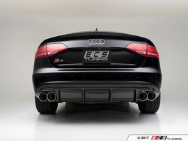 ECS Tuning Carbon Fibre Rear Diffuser - S4 B8