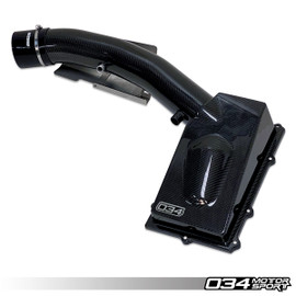 034Motorsport X34 Carbon Fibre Closed Top 4" Cold Air Intake - TT RS (8S) RS3 (8V Facelift) EVO