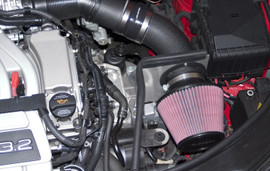 Neuspeed P-Flo Air Intake Kit - Golf Mk5 R32/A3/TT2 3.2V6